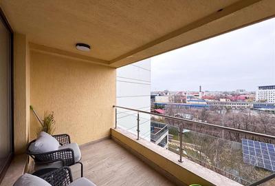 Apartament de inchiriat 2 camere Soseaua Nordului - 21