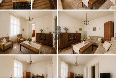 Apartament cu 4 camere semidecomandat în P-ța Romană - 13