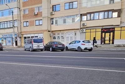 Spațiu comercial, de 114 mp, în Central - 3