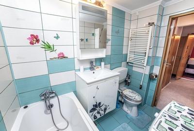 Apartament cu 3 camere decomandat, mobilat în Berceni - 18