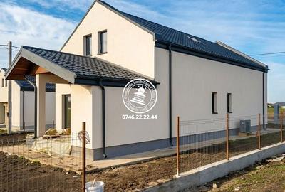 Casă cu 3 camere cu Teren 750 Mp în Aroneanu - 4