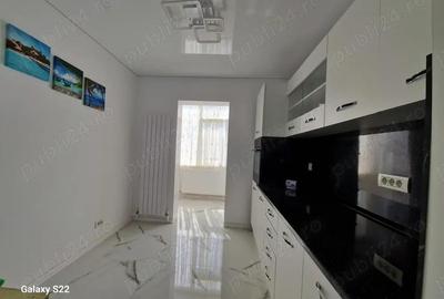 Navodari, vand apartament 2 camere zona sud, decomandat, mobilat si utilat - 2