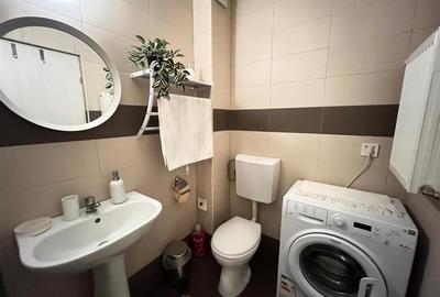 Apartament cu 2 camere semidecomandat, mobilat în Central - 7