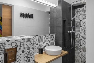 Apartament cu 3 camere semidecomandat, mobilat în Cotroceni - 8