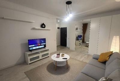 Apartament cu 2 camere decomandat, mobilat în Chiajna - 3