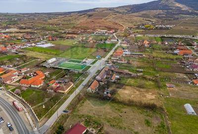 Teren + casa cu potential in centrul loc. Galsa, fs- 30m - 9