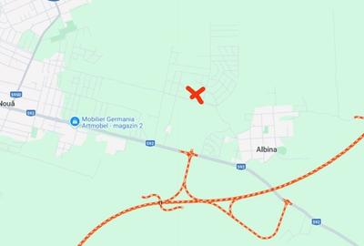 Teren Intravilan Mosnita Noua 885mp - Proprietar - 2