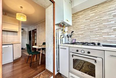 Apartament cu 3 camere decomandat, mobilat în Nicolina - 10