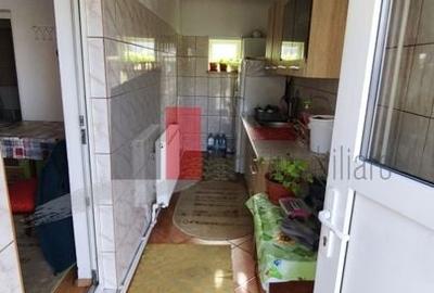 Casa curte cu teren 1600 mp Manolache - 11