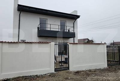 Casă individuală cu 4 camere cu Teren 500 Mp în Aeroport - 2