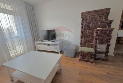 Apartament spatios de vanzare in zona turistica - Sinteu, Bihor - 20