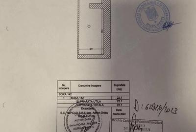 Apartament cu 2 camere semidecomandat în Vitan - 14