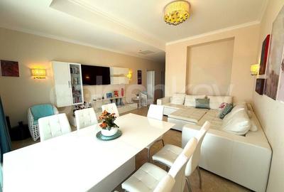 Apartament top cu 4 camere, 3 bai | Vedere panoramica frontala mare - 7