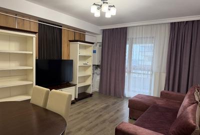 Apartament cu 2 camere decomandat, mobilat în Central - 5