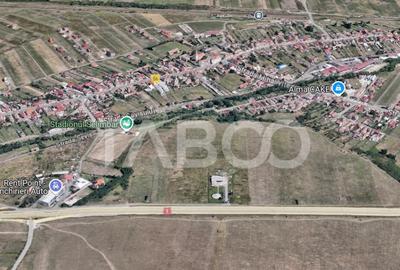 Teren extravilan arabil 1088 mp Selimbar Sibiu - 4