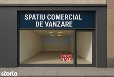 Spațiu comercial, de 55 mp, în Florești