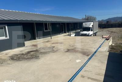 Spațiu comercial, de 773 mp, în Central - 17