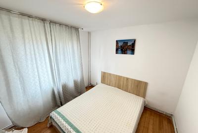 Apartament cu 2 camere semidecomandat, mobilat în Păcurari - 5
