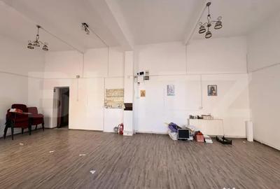 Spațiu comercial, de 1,200 mp, în Central - 4