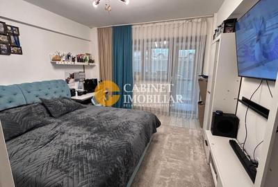 Apartament cu 2 camere decomandat, mobilat în Rediu