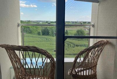Proprietar,Otopeni-aeroport,complex nou,piscina-parcare, complex nou, et.2 lift, intim, 40mp, balcon - 3