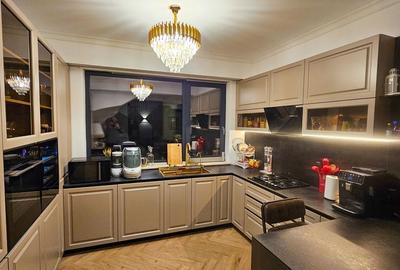 Apartament cu 3 camere, mobilat în Central - 2