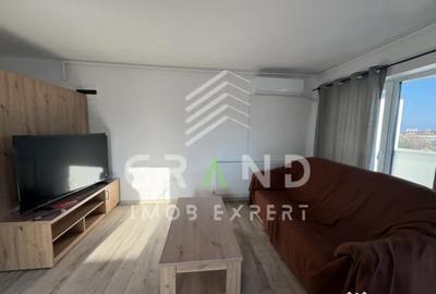 Apartament cu 2 camere semidecomandat în Central - 11