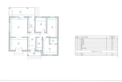 Casă cu 4 camere cu Teren 1007 Mp în Central