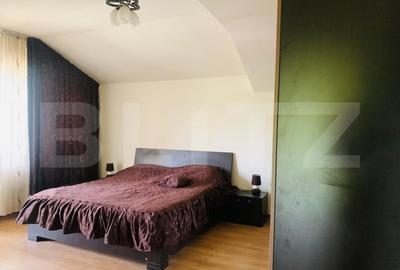 Vila 380mp, cu panorama si curte de 2100 mp in Carcea - 8