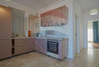 Apartament cu 2 camere semidecomandat, mobilat în Cetatea - 8
