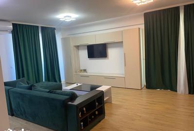 Apartament cu 2 camere, mobilat în Lăpuș Argeș - 1