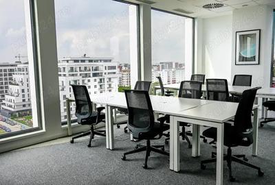 Birou privat pentru 5 persoane Regus Vox Technology Park