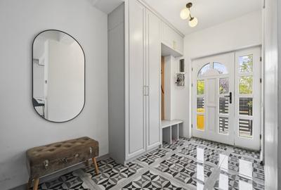 Duplex cu 4 camere cu Canalizare în Otopeni - 3