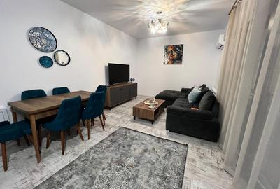 Apartament cu 2 camere decomandat, mobilat în Pipera
