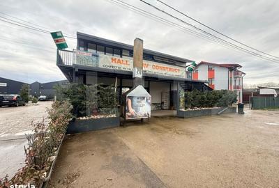 Spațiu comercial, de 70 mp, în Viforâta - 5