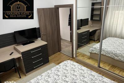Apartament cu 2 camere, mobilat în Banu Manta - 1
