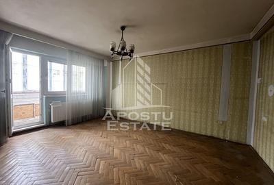 Apartament cu 3 camere decomandat în Spitalul Județean - 2