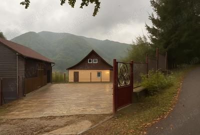 Vila cu sala de evenimente, la 10 km de statiunea de ski STRAJA!!! - 4