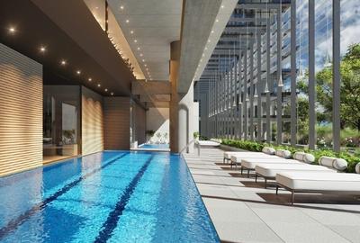 Apartament 2 camere – Up Site Florească - Etajul 16 Parcare+Depozitare - 6