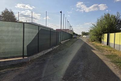 Vand "teren tenis" in comuna Berceni, zona excelenta, 695mp - 9