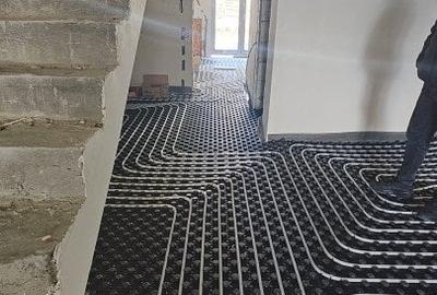 Duplex cu 4 camere cu Canalizare în Ostratu - 23