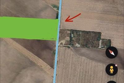 Teren de 38000 mp, în Est - 4