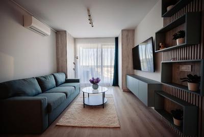 Apartament cu 2 camere semidecomandat, mobilat în Lipovei - 4