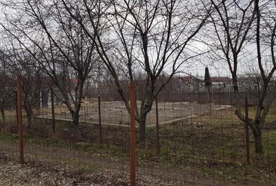 Teren + anexă gospodărească - 1