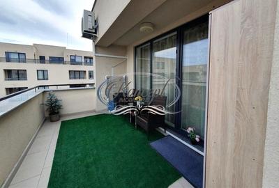 Apartament cu terasa si parcare subterana in cartierul Andrei Muresanu - 12