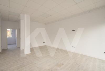 Spatiu finisat, 2 intrari, parcare – Doamna Stanca–Dedeman, disponibil acum - 3