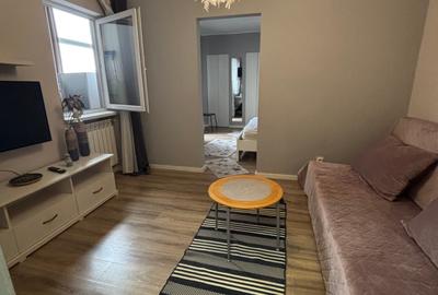 Apartament cu 2 camere semidecomandat, mobilat în Rosetti - 2