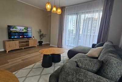 Apartament cu 2 camere semidecomandat în Între Lacuri - 2