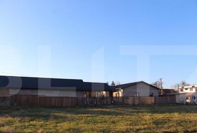 Teren extravilan de vanzare, 648 mp, zona sud - 2