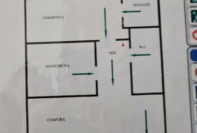 Spațiu comercial, de 70 mp, în Central - 10